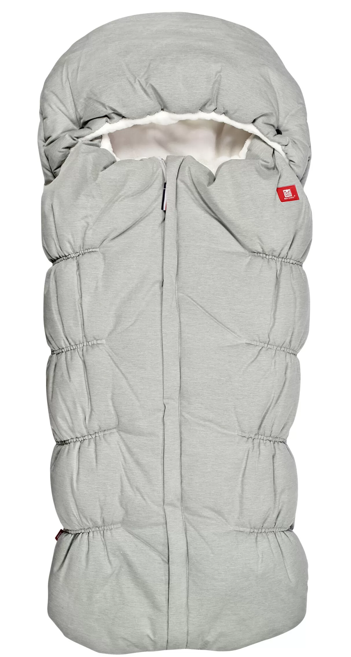 BÉABA Chancelieres Et Nids D'Ange*Chanceliere 6-24M Heather Grey