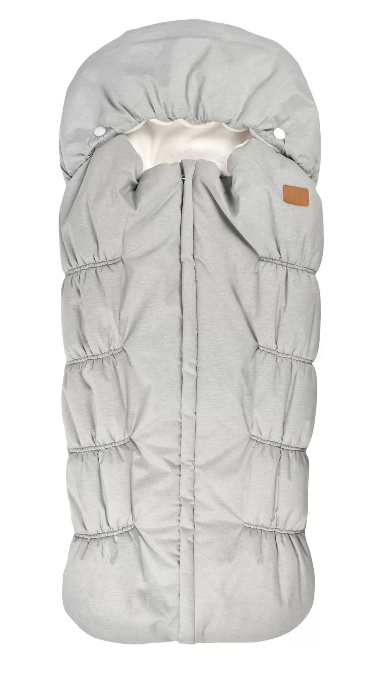 BÉABA Chancelieres Et Nids D'Ange*Chanceliere 6-24M Heather Grey