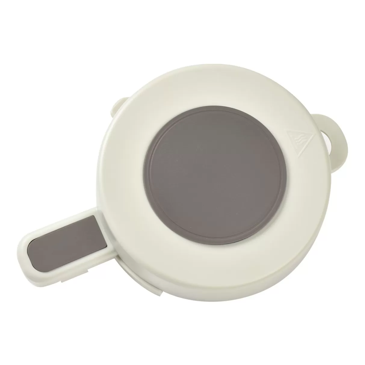BÉABA Pièces Détachées*Couvercle Bol Babycook® Smart Warm Grey/Dove Grey