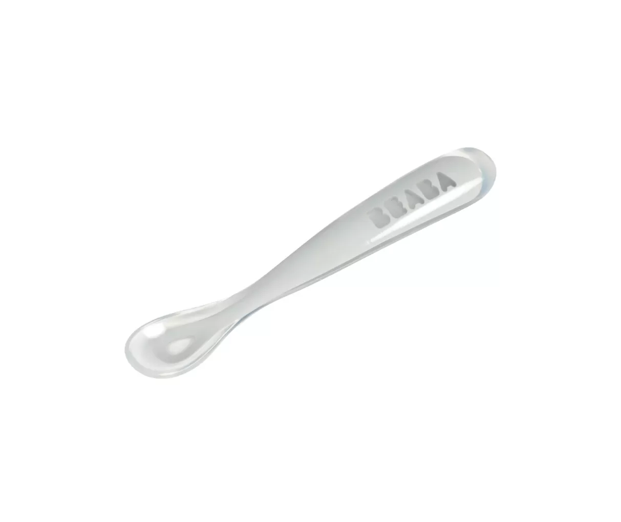 BÉABA Couverts, Vaisselle Et Bavoirs*Cuillere 1Er Age Silicone Light Mist