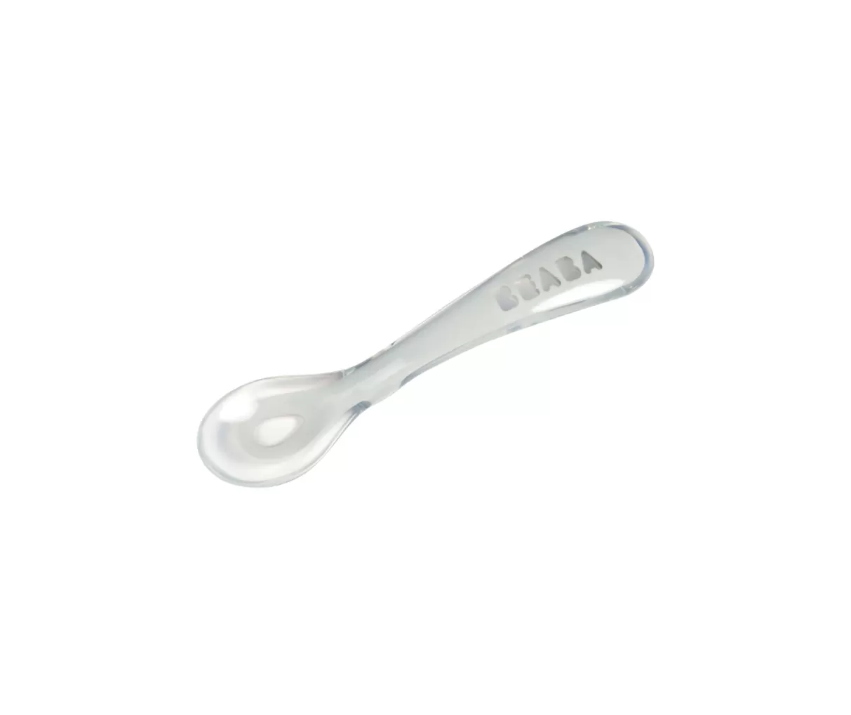 BÉABA Couverts, Vaisselle Et Bavoirs*Cuillere 2Eme Age Silicone Light Mist