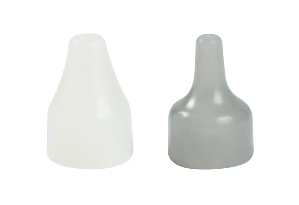 BÉABA Pièces Détachées*Lot De 2 Embouts Silicone Aspidoo