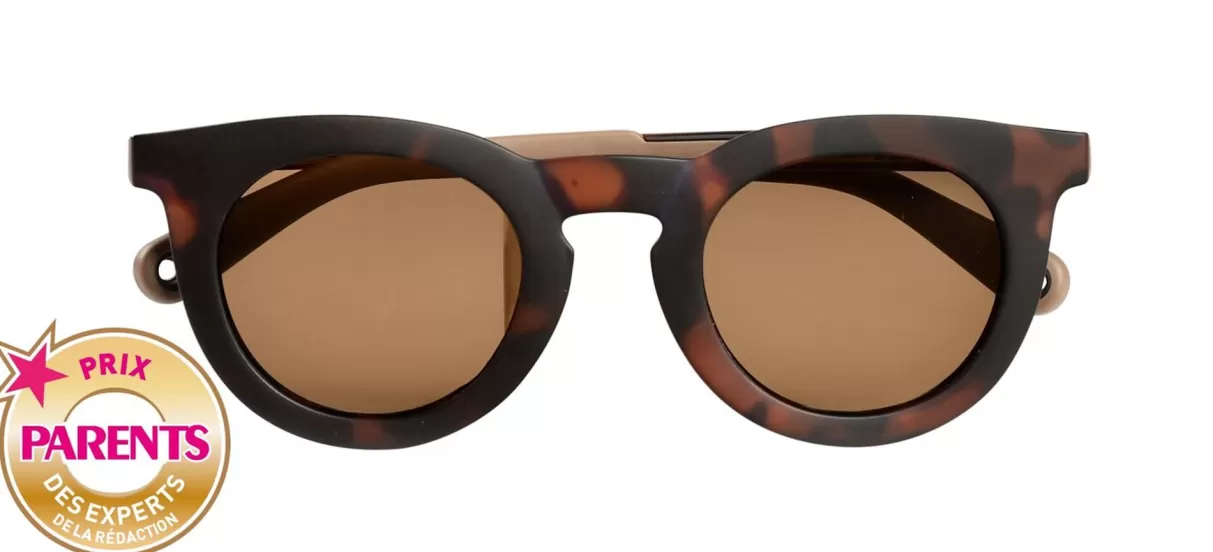 BÉABA Lunettes De Soleil*Lunettes 4-6 Ans Sunshine Dark Tortoise