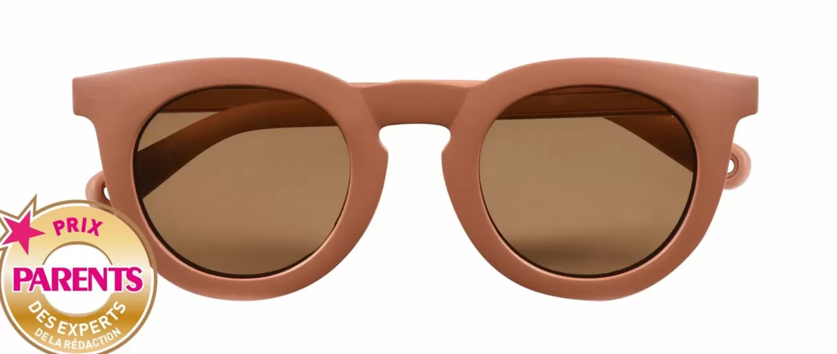 BÉABA Lunettes De Soleil*Lunettes 4-6 Ans Sunshine Terracotta