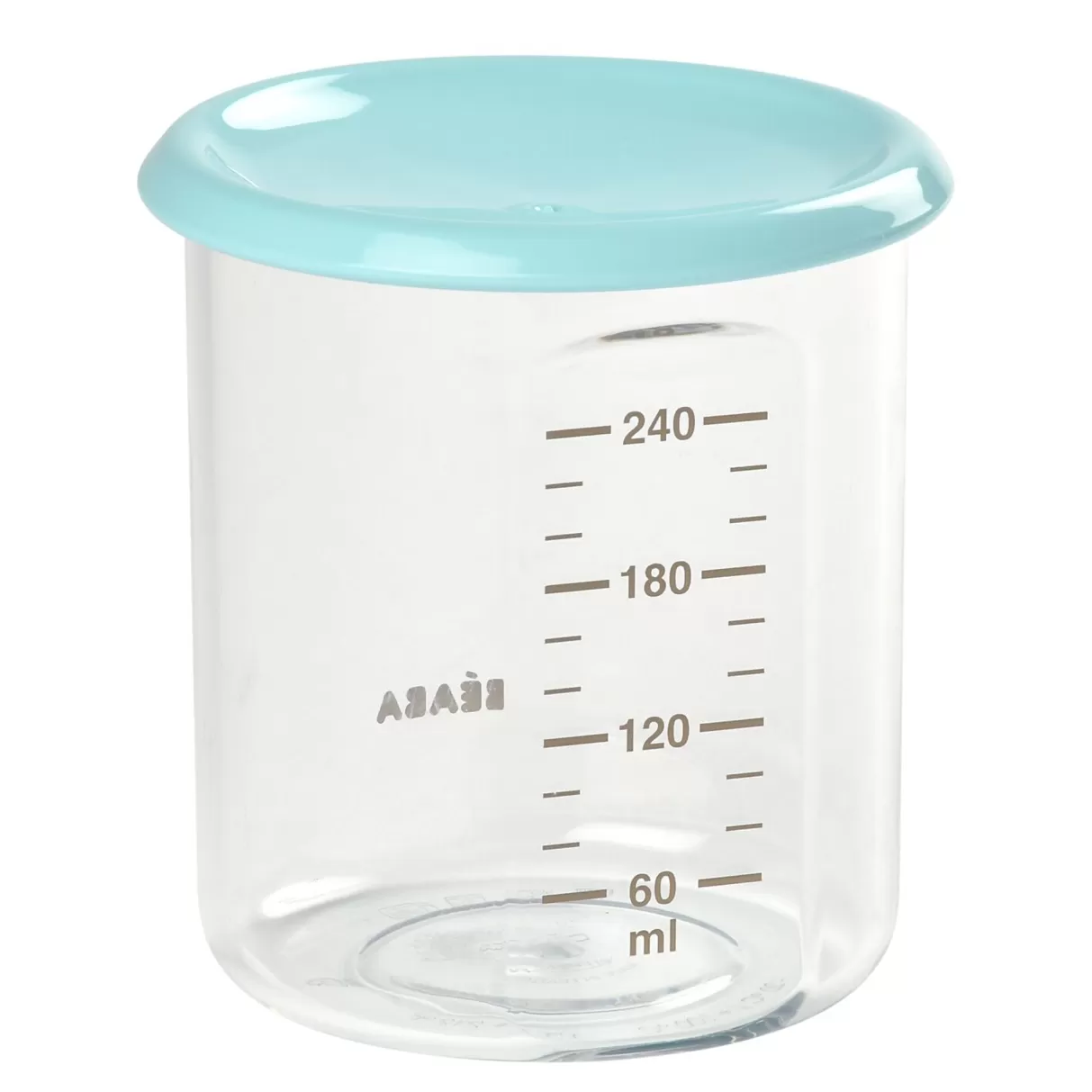 BÉABA Pots De Conservation*Maxi Portion 240Ml Bleu Ciel