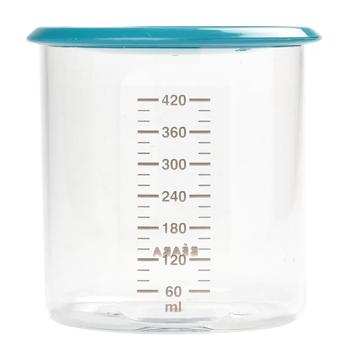 BÉABA Pots De Conservation*Maxi+ Portion 420Ml Tritan Blue