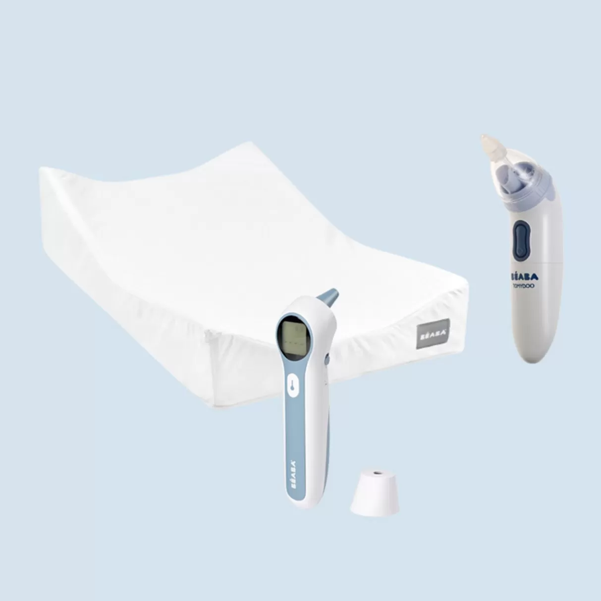 BÉABA Accessoires De Toilette*Pack Sofalange® - Mes Premiers Changes
