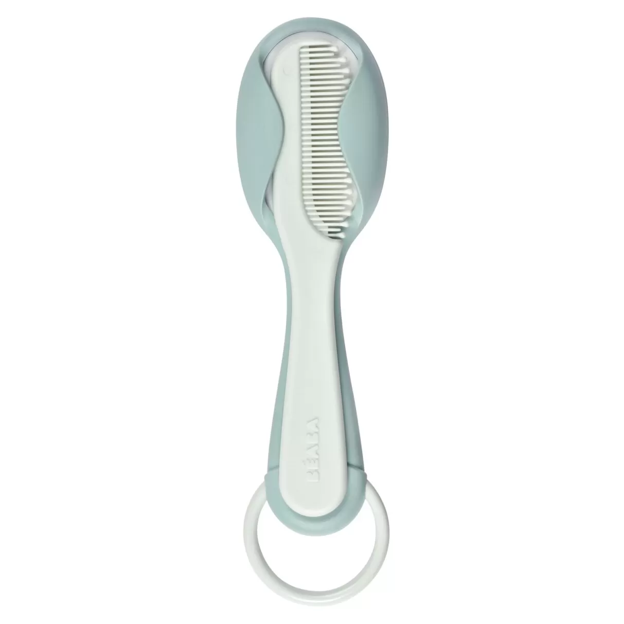 BÉABA Accessoires De Toilette*Peigne Et Brosse Green Blue