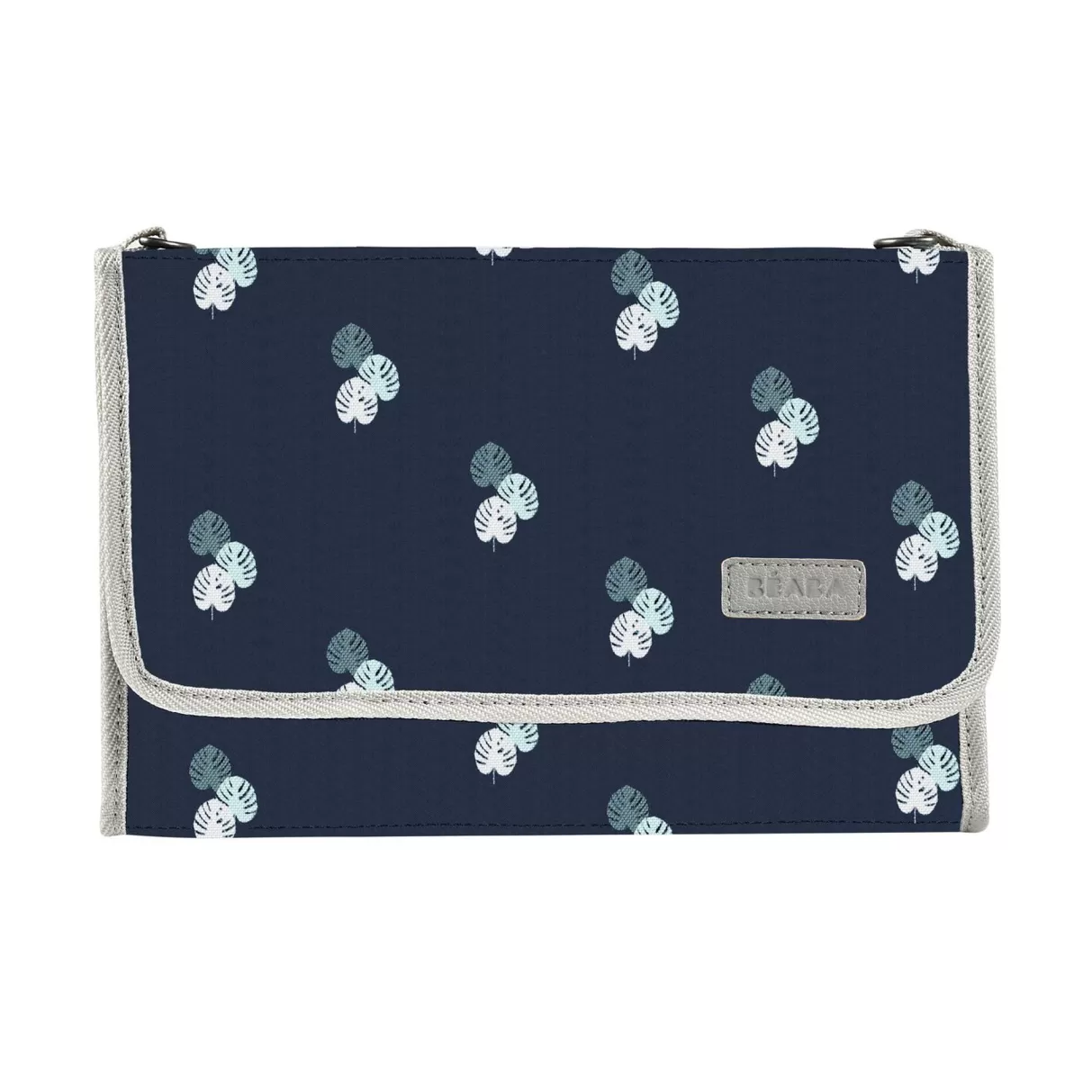 BÉABA Accessoires De Toilette*Pochette A Langer Geneve Moonlit Ocean/Jungle