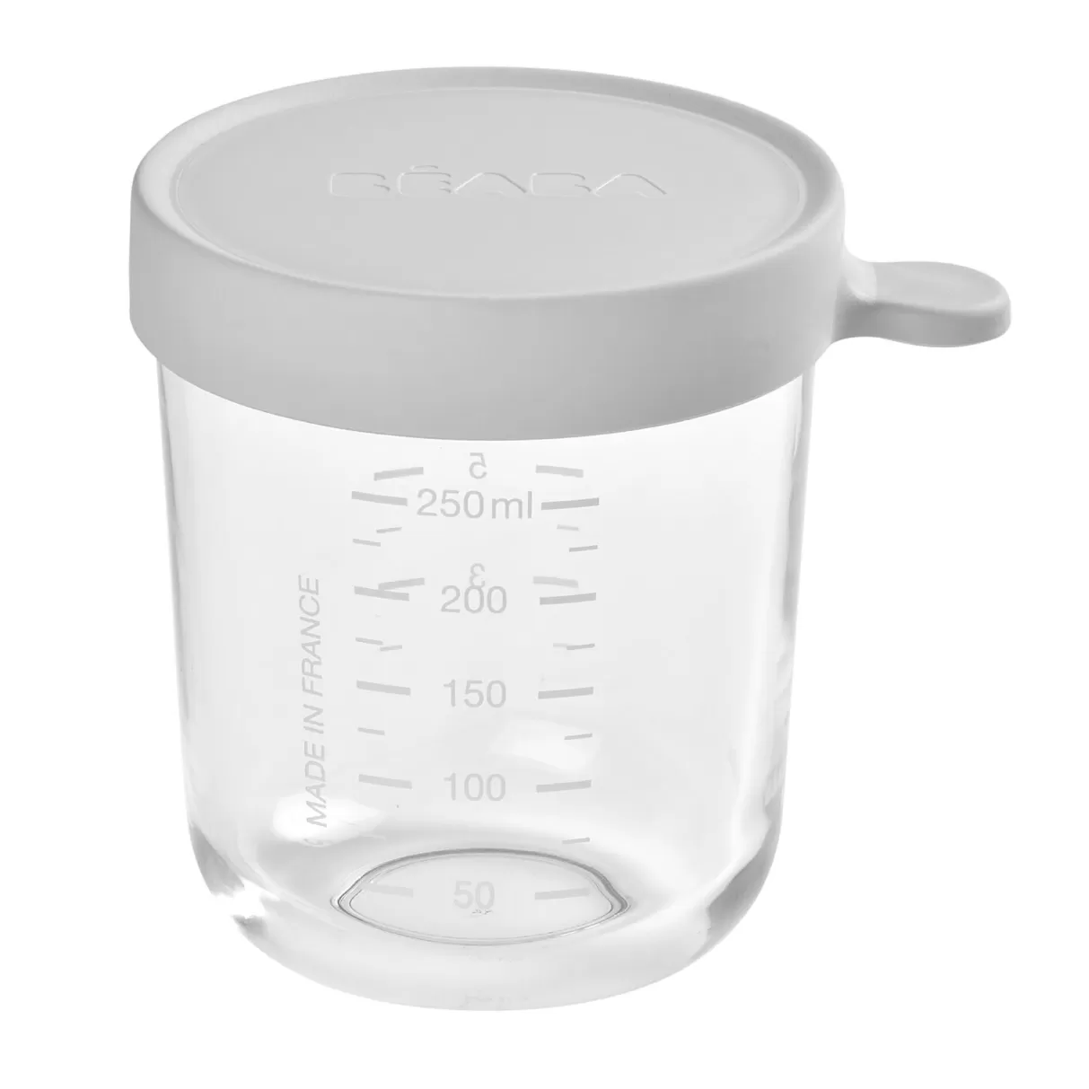 BÉABA Pots De Conservation*Portion Verre 250 Ml Light Mist