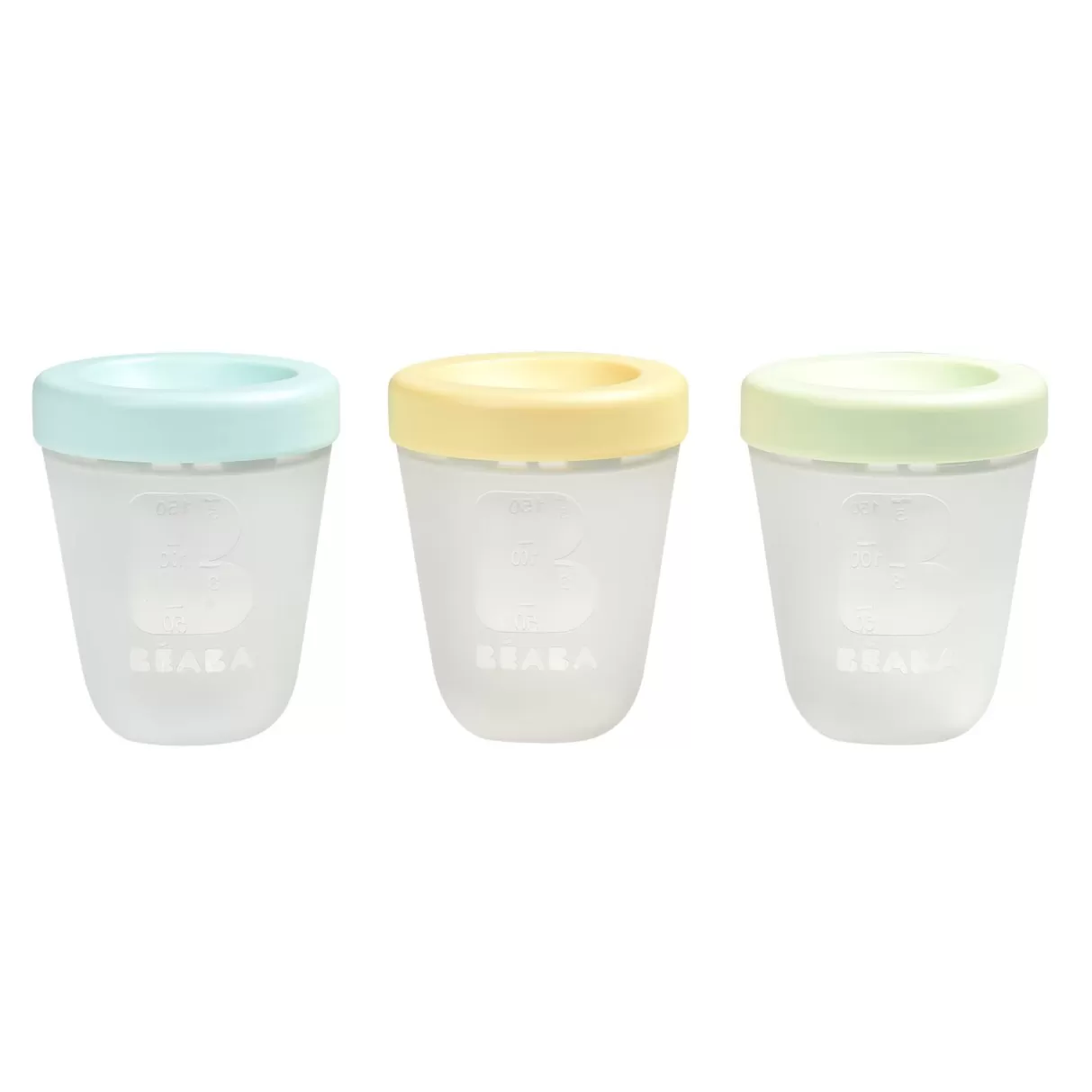 BÉABA Pots De Conservation*Portions Silicone Spring