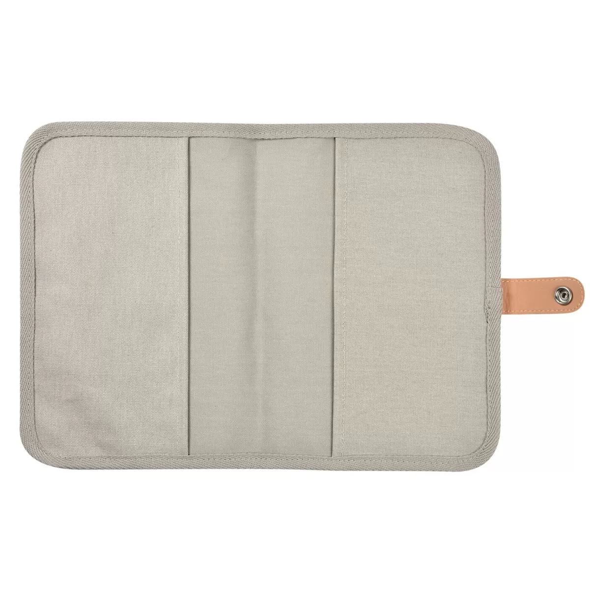 BÉABA Accessoires De Toilette*Protege Carnet De Sante Pearl Grey