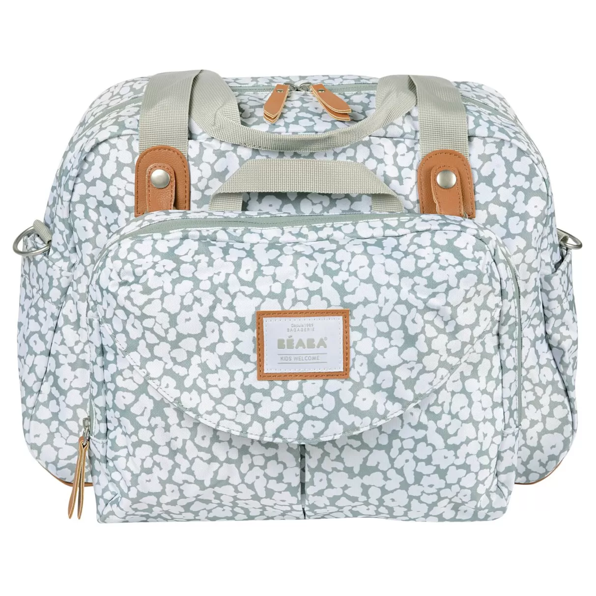 BÉABA Sacs À Langer*Sac A Langer Geneve Cherry Blossom