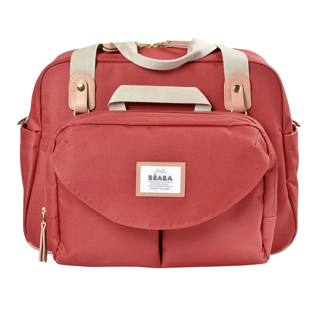 BÉABA Sacs À Langer*Sac A Langer Geneve Terracota
