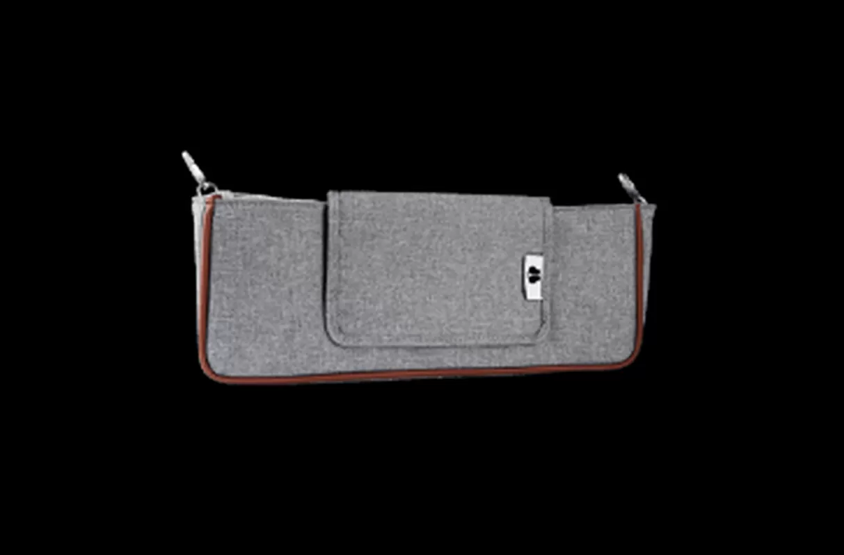 BÉABA Poussettes Et Accessoires*Smart Organizer Bonavi Melange Grey