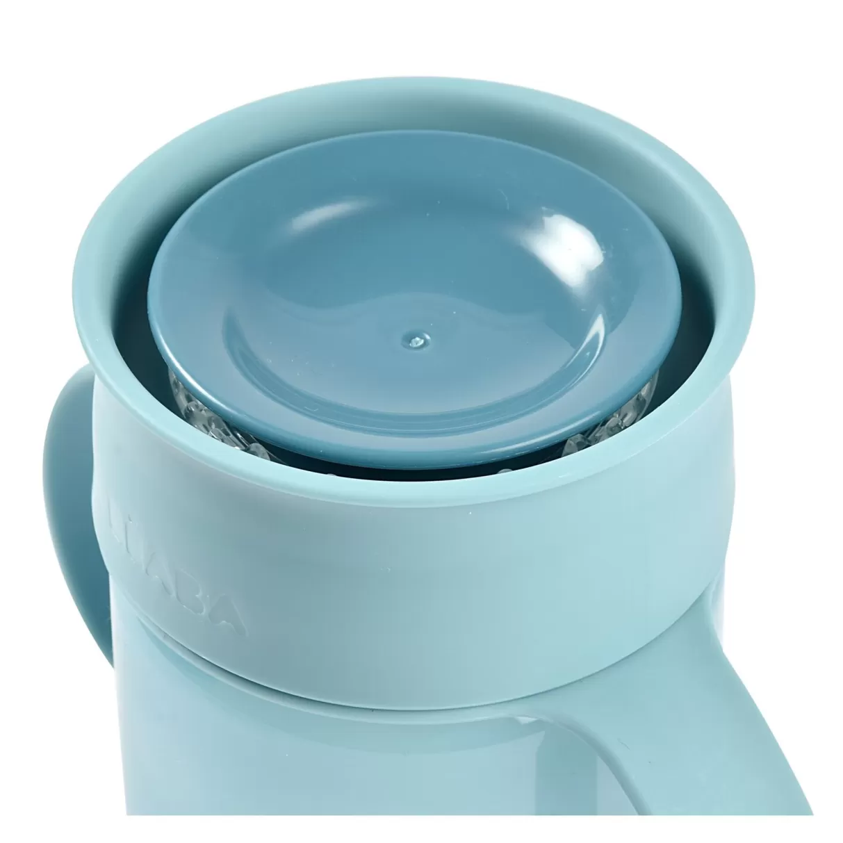 BÉABA Biberons Et Accessoires*Tasse D'Apprentissage 360° Blue